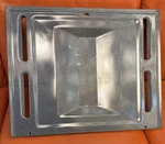 /hotpoint Range Oven Bottom Panel With Deflector WB35X37973 From JGBS23DEM1WW. Fixed Price $79.00.