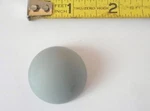 Thermador Oven Latch Lever/knob, Grey/blue/ Pt# 14-39-113/00413140/413140; New. Fixed Price $6.00.