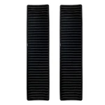 Beaufan Pack 5230W1A003A WB06X10807 Microwave Charcoal Filter Black. Fixed Price $20.08.