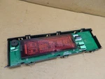 Kitchenaid Double Oven Control Board Clock Part # W10535005 WPW10751155. Fixed Price $299.98.