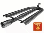 20 3/4 X 1/4, Dacor Stainless Shaped Burner - DACU1 Replaces Oem 72153. Fixed Price $93.47.