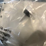Kenmore / Frigidaire Range Clock Button White 316017303. Fixed Price $26.62.