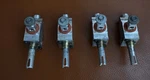 Oem Hotpoint Range Top Burners Gas Valves WB21K0019 From Mdl# RGB524 ER2WH. Fixed Price $39.00.