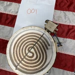 Surface Burner Element For Range. 205C2092P003. Fixed Price $17.50.