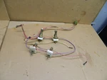 Range Valves On Harness Part # WB21K0039 WB24K10002. Fixed Price $99.98.