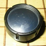 Thermador Oem Oven Timer Knob Ss W/grooves 14-37-391-06, 00411367,. Fixed Price $49.95.