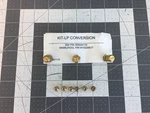 New Whirlpool Kitchenaid Oven Range Conversion P# W10328517. Fixed Price $34.95.