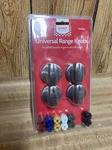 Smart Choice Universal Range Knobs For Gas/electric KNOBKIT4S New. Fixed Price $24.99.