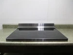 Samsung Range Cooktop Cloudy/dents/scratches Part # DG94-01301G. Fixed Price $264.00.