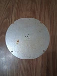 Sharp FCOVPA068WRYZ Stirrer Cover Assembly From R-1850A. Fixed Price $34.99.