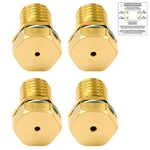 WPW10170531 Range Conversion Kit For Whirlpool Surface Burners Replaces. Fixed Price $99.24.