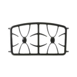 Ge WB31X10007 Grate Burner 19.6"X14.1" Black Durable. Fixed Price $251.53.