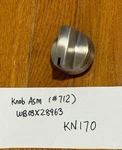 Range Knob (#712 Per Diagram) WB03X28963 For Model# P2S930YP5FS KN170. Fixed Price $21.88.