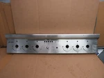 Jade Range Bullnose/control Panel - Ss Part # 3000010445. Fixed Price $319.98.