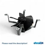 Range Oven Cooling Fan WB26K5061 253928. Fixed Price $26.99.