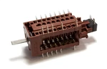 Genuine Ilve Oven Selector Multifuction Control Switch A03411 A/034/11 P90IMP. Fixed Price $39.49.