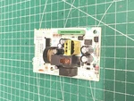 Ge 20210706 E322995 Microwave Control Board AZ211074 WM1619. Fixed Price $19.99.
