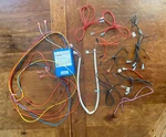 Nxr Gas Stove Model NKD3611 Point Re-igniter Plus Wire Grouping. Fixed Price $295.00.