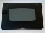 Ge Wall Oven Outer Door Glass Black WB56T10263 AP4300720 PT916 PT920 PT956. Fixed Price $234.95.