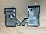 Kenmore Refrigerator Hinge Cover W/electirc (set) ACQ86664714, ACQ86664732. Fixed Price $69.99.