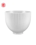 Kitchenaid 5QT Classic Column Ceramic Bowl - Hearth & Hand With Magnolia:. Fixed Price $81.79.