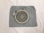 Ge Electric Oven Warmer Zone Surface Element- Oem P/n WB30T10124. Fixed Price $36.99.