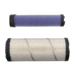 For Kawasaki 11013-7020 Kohler 25 083 01-S Inner & Outer Air Filter Kit. Fixed Price $23.14.