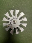 Brand New From Scrapped Range Convection Fan Motor & Blade Nut WB26X47087. Fixed Price $35.00.