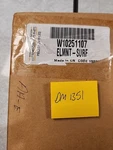 WPW10251107 Whirlpool Range Radiant Surface Element. Fixed Price $70.00.