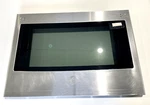 Range Outer Door Glass WB56X29233 Stainless DG180. Fixed Price $99.86.