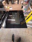 Thermador SCD272 Wall Oven Complete Door Black Glass 00142830.. Fixed Price $350.00.