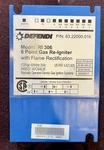 Defendi Ri 306 Gas Re-igniter 6-POINT With Flame Rectification 83.22000.016 New. Fixed Price $79.99.