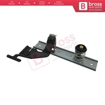 Front Hood Bonnet Release Lock Catch 8200069296 For Renault Clio MK2. Fixed Price $16.00.