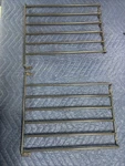 Set - Viking Oven PB060104 PB060103 Support Rack B55. Fixed Price $129.99.