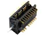 Genuine Bosch Oven Selector Main Switch 00490962 WB24X10119. Fixed Price $89.95.