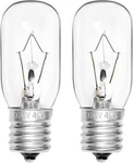 2PCS Microwave Bulb WB36X10003-130V 40W Oven Light Compatible With Ge Lg Fr. Fixed Price $11.99.