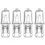 Dumiloo G9 Halogen Light Bulb 40W For Whirlpool Microwave Oven,. Fixed Price $12.40.