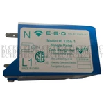 New E.g.o/tytronics RI120A- Ignition Module Blue. Fixed Price $68.87.