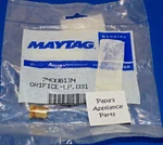 New Oem Maytag Jenn-air 74006134 Gas Surface Burner Lp .031 Orifice For Cooktop. Fixed Price $25.00.