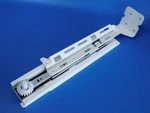 Frigidaire Refrigerator FG4H2272UF Left Middle Drawer Slider 5304519062. Fixed Price $55.99.