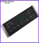 (same Day Ship) Ge Oven Control 191D3776P007 WB27T10816. Fixed Price $59.99.