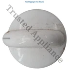 Ge Oven Burner Knob Handles White 164D5216 6U12 KIP6U13. Fixed Price $21.38.