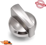 Original WB03X27192 New Oem Genuine Stainless Steel Knob WB03X20724. Fixed Price $29.98.