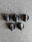 Kenmore Whirlpool Range Knob Kip 5428 Replacement Original Set Of. Fixed Price $32.00.