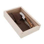 Nwt Jean Dubost Laguiole Wine Waiter With Olive Wood Handle 2PCS Available. Fixed Price $169.00.