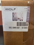 Wolf Part# 808409 Convection Fan Series Wall Oven So DO30,36 Subzero New!. Fixed Price $48.00.