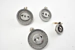 Genuine Range Oven Burner Base W/igniter Set Of 4 # WB16T10033 WB13K10012. Fixed Price $69.98.