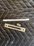 Oem Frigidaire Oven Door Retainer + Screws 5303310526. Fixed Price $33.99.