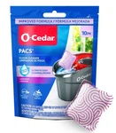 O-cedar Pacs Hard Floor Cleaner, Lavender Scent 10 Count (pack Of 1). Fixed Price $14.01.