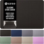 Xifeo Silicone Top Cover For Electric Stove, Glass Protect. Fixed Price $14.70.